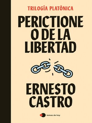 cover image of Perictione o De la libertad